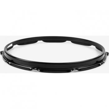 14 Black Steel Drum Hoop with 10 Tension Rod Holes