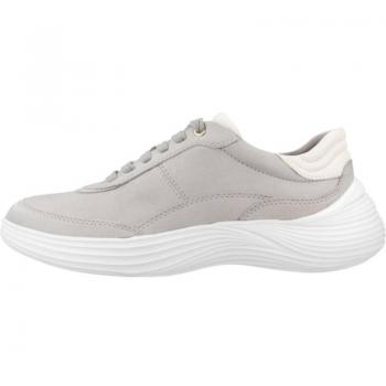 Zapatillas deportivas de Mujer Geox D Fluctis Gris