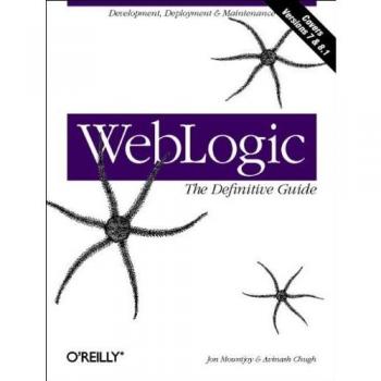 WebLogic: The Comprehensive Guide by Vitalsource Technologies, Inc