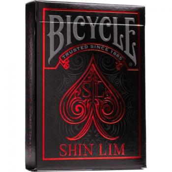 Baraja de Cartas para Magia Shim Lim - Edición Especial Bicycle