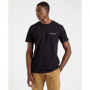 Dockers Camiseta Manga Corta Logo Stencil