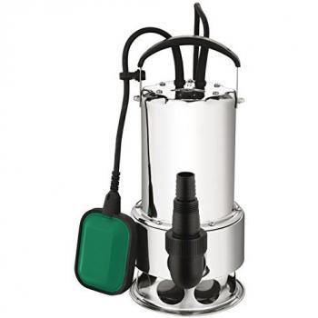 Hidrobex M276765 - Bomba sumergible para aguas residuales xks-750sw 1 cv