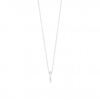 Men's UNOde50 Silver Plated Balabares Pendant Necklace