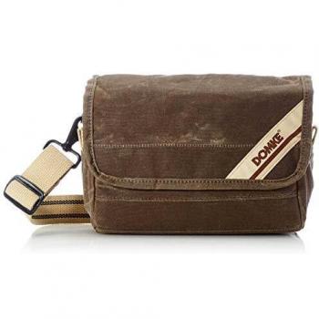 Domke 700-52A F-5XB Shoulder and Belt RuggedWear Bag-BROWN