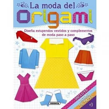 La moda del origami - Varios Autores