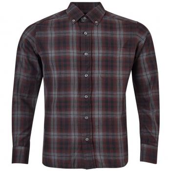 Tom Ford Chic Multicolor Cotton Shirt for Men - Size M