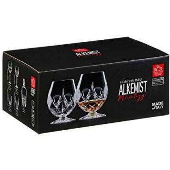 Set de 6 Copas Alkemist de Vidrio para Brandy y Cocteles - 53 cl