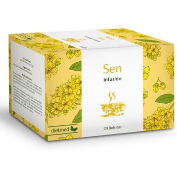 Dietmed Infusión Sen 20 Bolsitas Laxante Depurativa