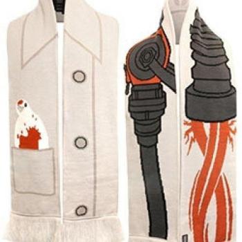 Team Fortress 2 Bufanda Medic