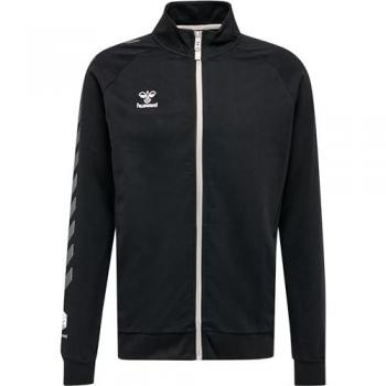 Hummel Move Grid Cotton Zip Tracksuit Jacket
