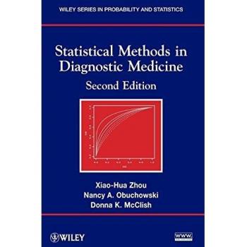 Wiley Statistical Methods for Diagnostic Medicine: Comprehensive Guide to Probability and Statistics