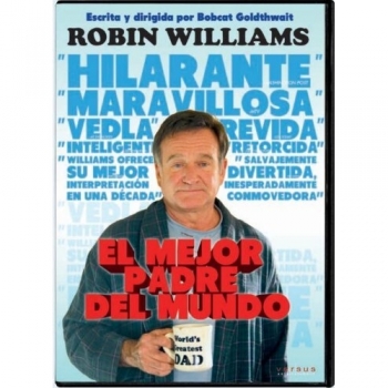 El mejor padre del mundo [DVD]