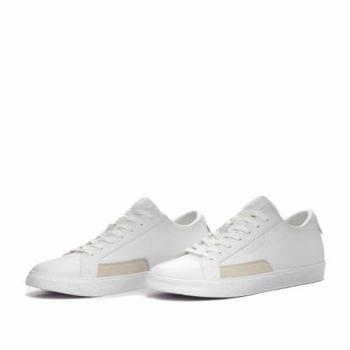 Zapatillas Kappa Astrid Blanco Beige, Calzado Deportivo Hombre, Talla 44 EU