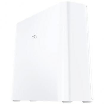 Router Rápido 5G TCL LinkHub CPE HH512V, Doble Banda, Soporte Tarjeta SIM, WiFi 6E, Hotspot para 32 Usuarios, Color Blanco