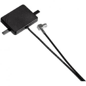 Hama - Antena adhesiva a luna de coche