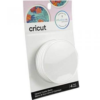 Cricut Coaster Blanks, Round