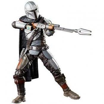 Star Wars - Figura Vintage Mandalorian