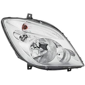 Faro principal delantero HELLA 1EB 247 012-021, Derecha