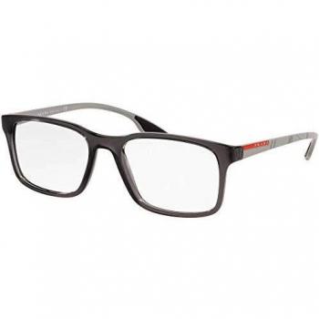 Prada Linea Rossa Lifestyle Gafas Graduadas PS 01LV 01D1O1