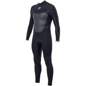 Absolute X 4/3mm Chest Zip