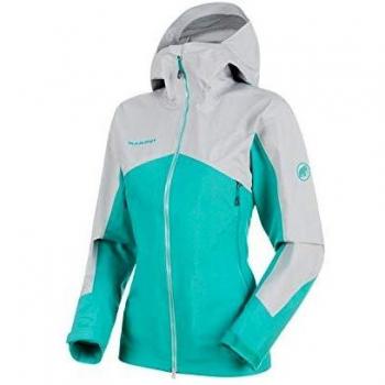 Mammut MERON Light HS - Anorak, Mujer, Azul