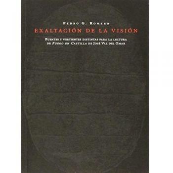 Exaltación de la vision: FUENTES Y VERTIENTES DISTINTAS PARALA LECTURA DE FUEGO EN CA