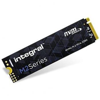 SSD Interno Integral 256GB M.2 2280 NVMe PCIe 3.1 x4