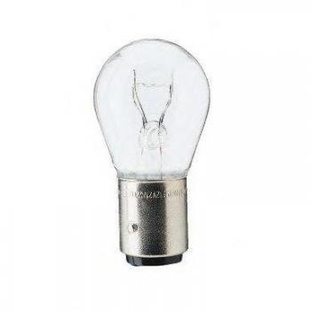 Bombillas P21/4W Philips 12V 21/4W para Coche - Pack de 2