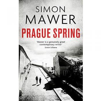 Primavera en Praga - Novela de Simon Mawer