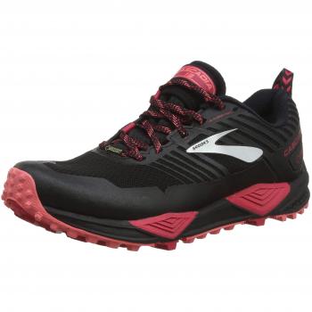 Brooks Cascadia 13 GTX, Zapatillas de Cross para Mujer,