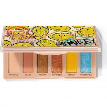 Urban Decay Naked Happy Mini Eyeshadow Palette