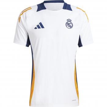 Real Madrid adidas Training Jersey - White 2024/25