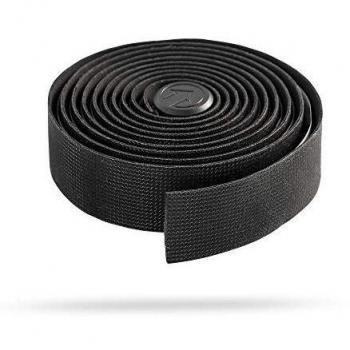 PRO Cinta Manillar Silicona Race Comfort Accesorios Bici Ciclismo, Adultos Unisex, Negro