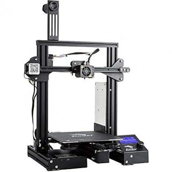 Creality Official Ender 3 Pro 3D Printer with Meanwell Power Supply and Flexible Magnetic Plate Resume Printing One Year Warranty 220x220x250mm