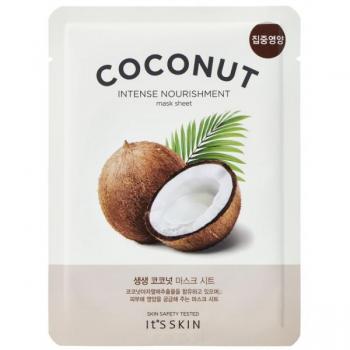 Coconut Nutrient-Rich Hydrating Sheet Mask 18g