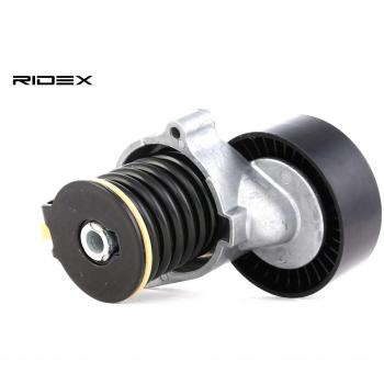 Tensor de Correa Poli V RIDEX 541V0033 para MERCEDES-BENZ C-Klasse y SLK, Diámetro de 76,0mm