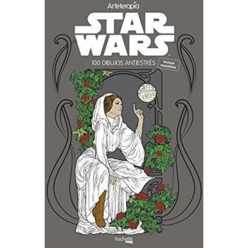 Arteterapia Star Wars - Hachette Heroes