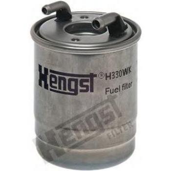 Filtro de combustible HENGST FILTER H330WK, tipo: Filtro de combustible, características: alta eficiencia en la filtración, diseño optimizado para un flujo de combustible adecuado, material de alta calidad para mayor durabilidad y resistencia a la corr