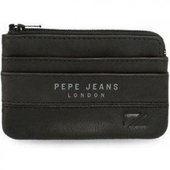 Monedero Pepe Jeans Kingdom Negro