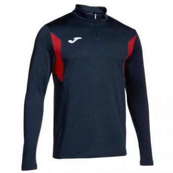 Sudadera Joma Winner III Hombre/Niño Marino Rojo