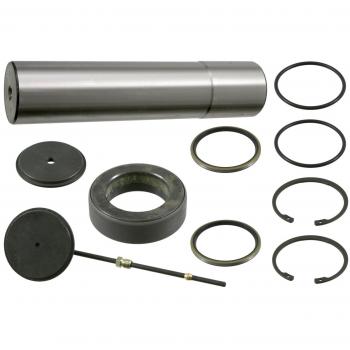 Kit de Pivote del Muñón del Eje FEBI BILSTEIN 18954 con Rodamiento de Empuje, Juego de Reparación Individual