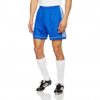 adidas Squad 17 Sho Pantalón Corto, Hombre, Azul