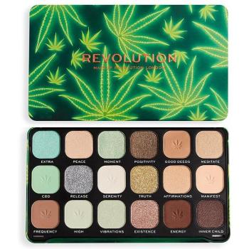 Forever Flawless Chilled Vibes - Paleta de Sombras