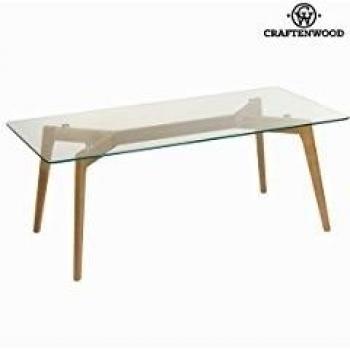 Mesa centro gloak roble - Colección Modern by Craften Wood