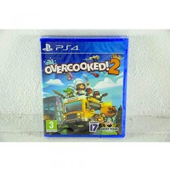 Juego de Cocina Overcooked 2 - Edición Completa PS4