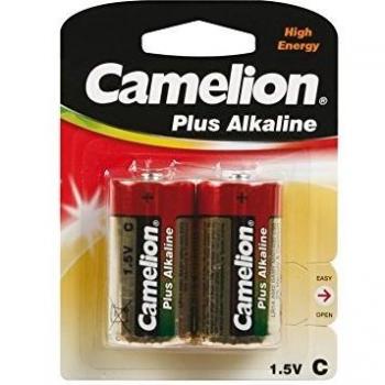 Camelion 59830 Pack de 2 pilas alkaline Universal LR14 1,5 V 7800 mAh