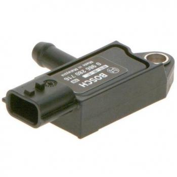 Sensor de partículas y presión de gas de escape BOSCH 0 986 280 716