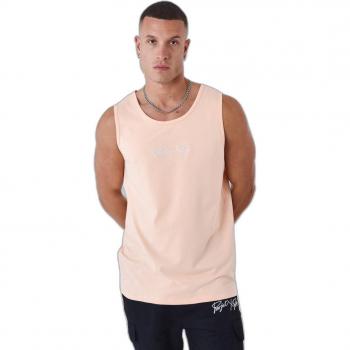 Project X Paris Signature Basic Tank Top - Beige XL for Men