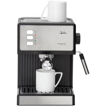 Cafetera Express Jata JECA2525 de 20 bares, 850 W, con vaporizador y depósito extraíble de 1,8 L