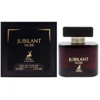 Maison Alhambra Jubilant Noir Women's Eau de Parfum 100ml